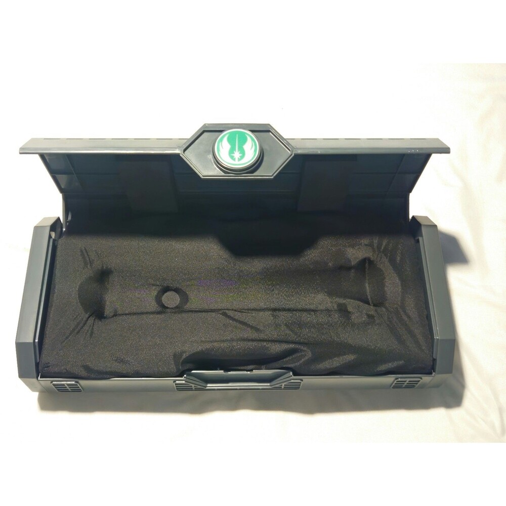 Star Wars Galaxy's Edge Cal Kestis Legacy lightsaber Hilt Disney Park CASE ONLY